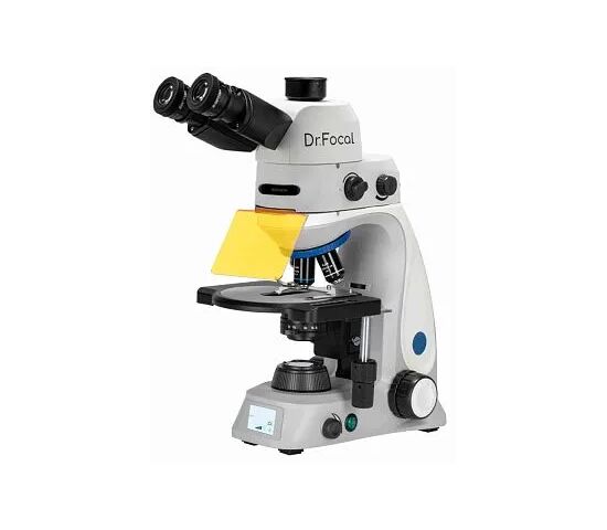 Микроскоп люминесцентный Dr.Focal RBM-5T FL, фото 