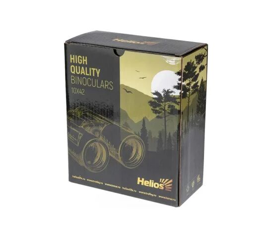 Бинокль Helios 10х42 (HS B601), фото , изображение 8