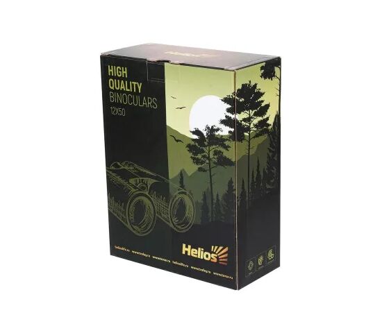 Бинокль Helios 12х50 (HS OB-213), фото , изображение 11