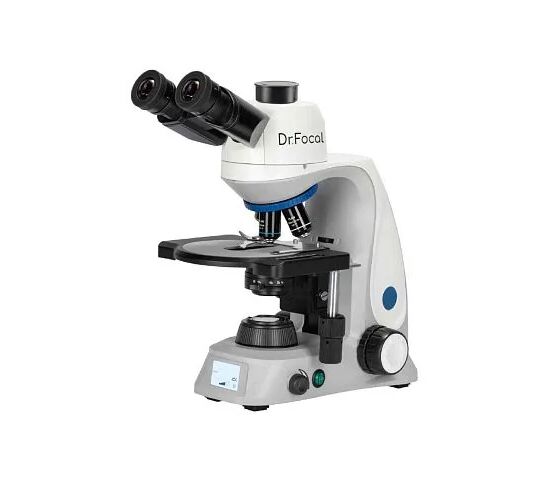 Микроскоп биологический Dr.Focal RBM-5TD, кодированный, фото 