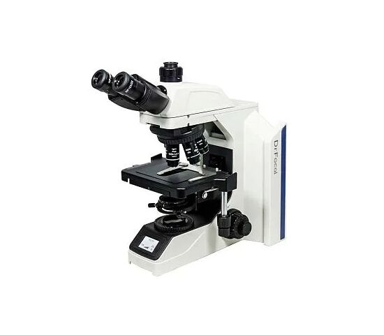Микроскоп биологический Dr.Focal RSBM-5, кодированный, фото 