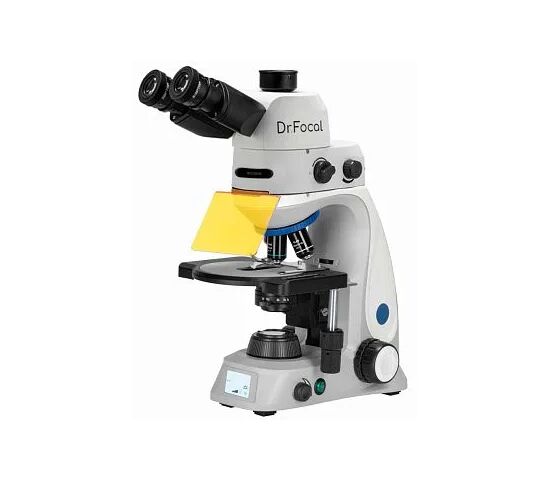Микроскоп люминесцентный Dr.Focal RBM-5TD FL, кодированный, фото 