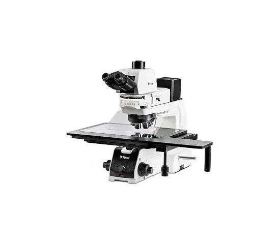 Микроскоп металлографический инспекционный Dr.Focal IM-1000, фото 