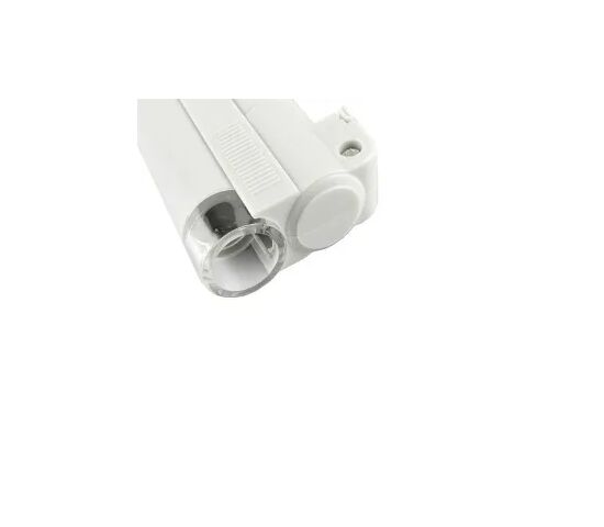 Микроскоп карманный Kromatech 100x, с подсветкой (MG10085), фото , изображение 3