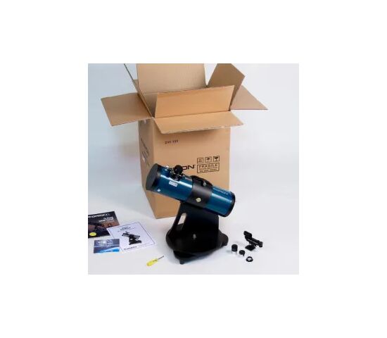 Телескоп Orion StarBlast 4.5 Astro Dob, настольный, фото , изображение 3