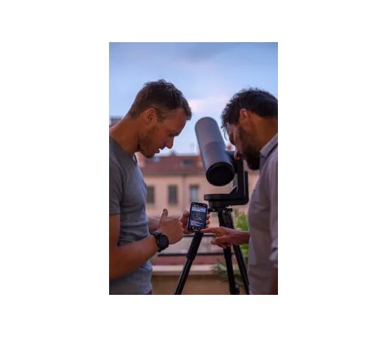 Телескоп цифровой Unistellar eVscope eQuinox, фото , изображение 9