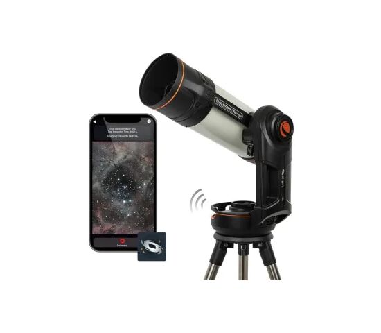 Смарт-телескоп Celestron Origin, фото , изображение 7