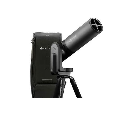 Смарт-телескоп цифровой Unistellar eQuinox 2, с рюкзаком, фото , изображение 3