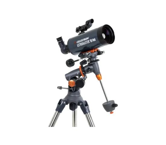Телескоп Celestron AstroMaster 127 EQ MAK, фото , изображение 6
