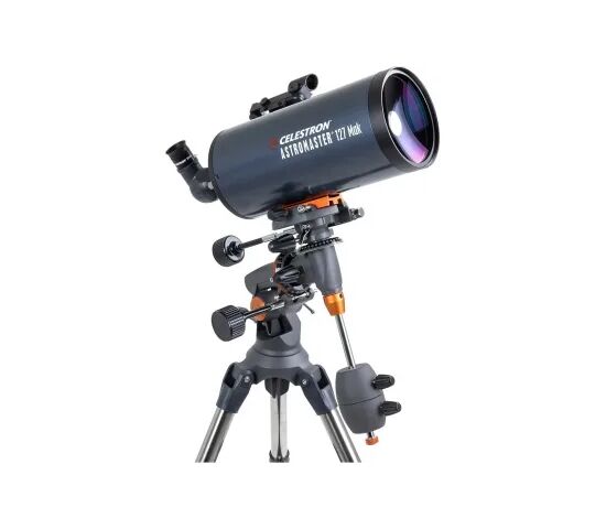 Телескоп Celestron AstroMaster 127 EQ MAK, фото , изображение 5