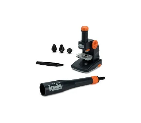 Набор Celestron Kids: микроскоп + телескоп, фото , изображение 5