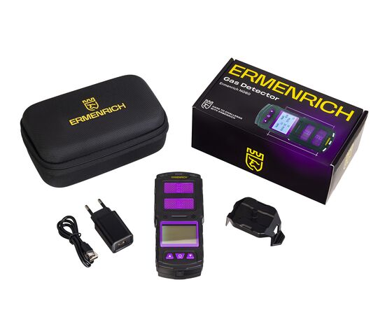 Детектор газа Ermenrich NG60, фото , изображение 2