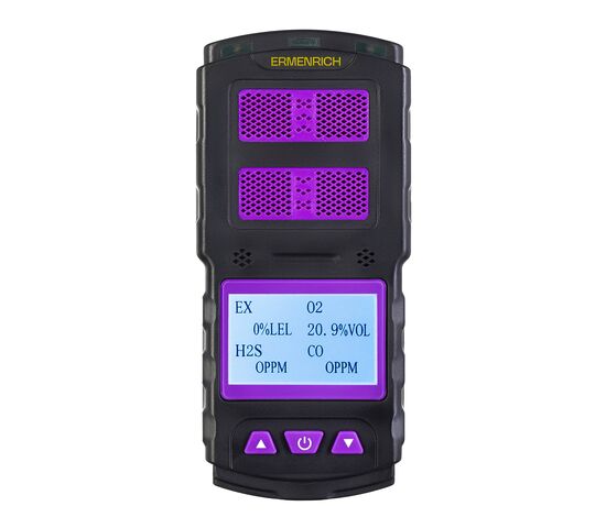Детектор газа Ermenrich NG60, фото , изображение 4