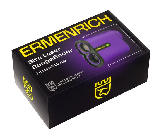 Лазерный строительный дальномер Ermenrich LG900, фото , изображение 10