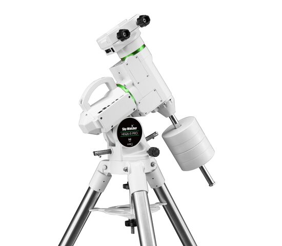 Монтировка Sky-Watcher HEQ5-R PRO SynScan GOTO со стальной треногой, фото 