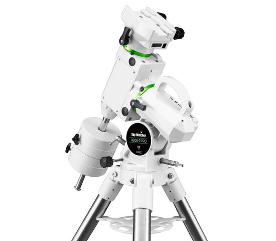 Монтировка Sky-Watcher HEQ5-R PRO SynScan GOTO со стальной треногой, фото , изображение 2
