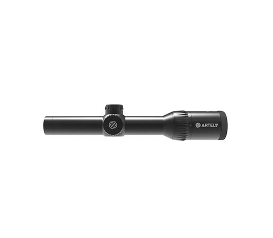 Оптический прицел Artelv CRS Fiber 1-4x24 SFP 30мм, фото , изображение 5