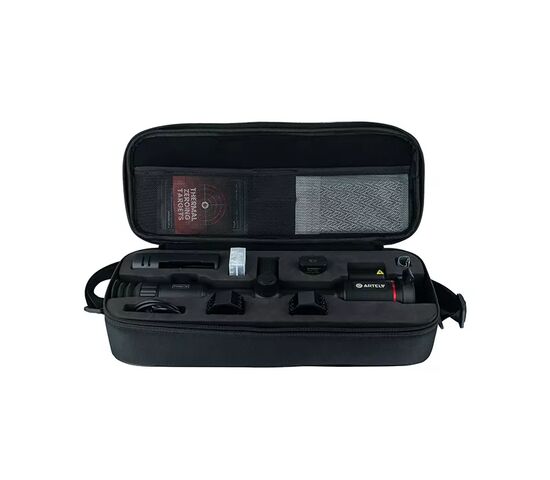 Тепловизионный прицел Artelv Atomos 2.9x 50мм 640x512 LRF, фото , изображение 17