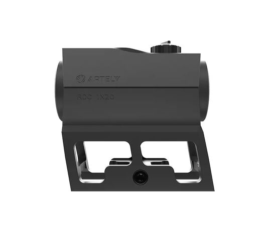 Коллиматорный прицел Artelv RDC 1x20, фото , изображение 4