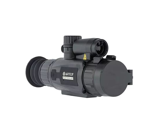 Тепловизионный прицел Artelv Electron 1.4x 25мм 640x512 LRF, фото , изображение 3