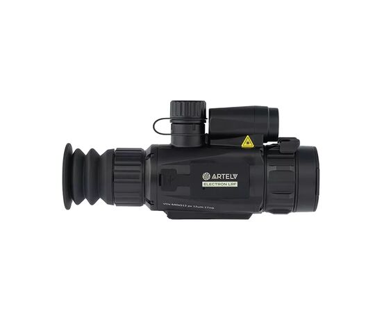 Тепловизионный прицел Artelv Electron 1.4x 25мм 640x512 LRF, фото , изображение 5