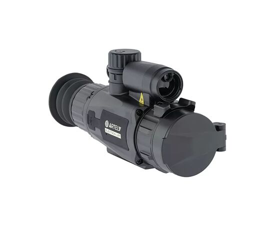 Тепловизионный прицел Artelv Electron 1.4x 25мм 640x512 LRF, фото , изображение 14
