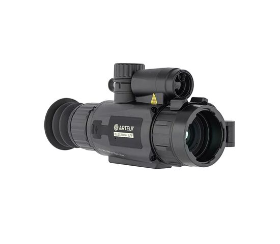 Тепловизионный прицел Artelv Electron 2.4x25мм 384x288 LRF, фото , изображение 13