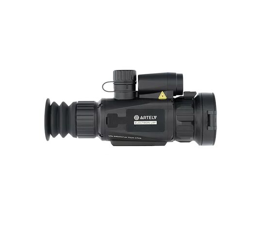 Тепловизионный прицел Artelv Electron 2.9x 50мм 640x512 LRF, фото , изображение 8