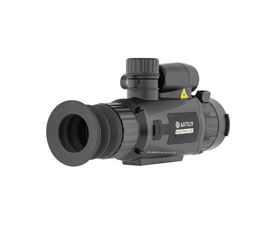 Тепловизионный прицел Artelv Electron 2x 35мм 640x512 LRF, фото , изображение 3
