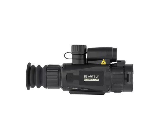 Тепловизионный прицел Artelv Electron 2x 35мм 640x512 LRF, фото , изображение 9