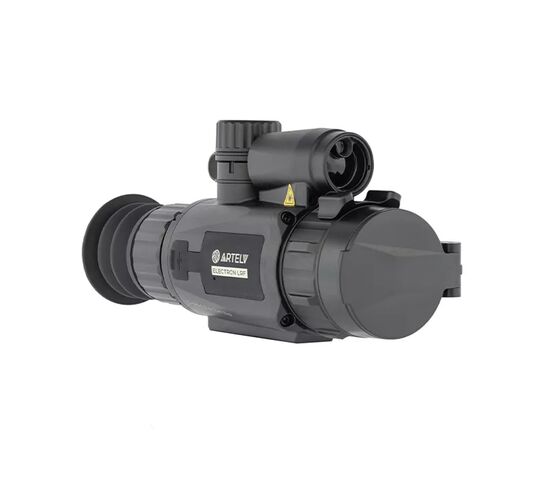 Тепловизионный прицел Artelv Electron 2x 35мм 640x512 LRF, фото , изображение 11