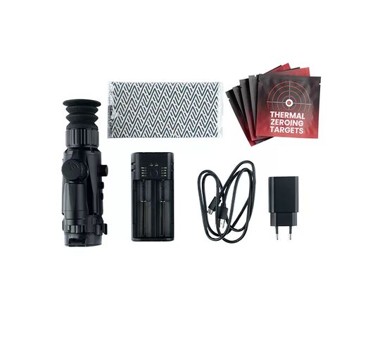 Тепловизионный прицел Artelv Electron 4.8x 50мм 384x288 LRF, фото , изображение 15