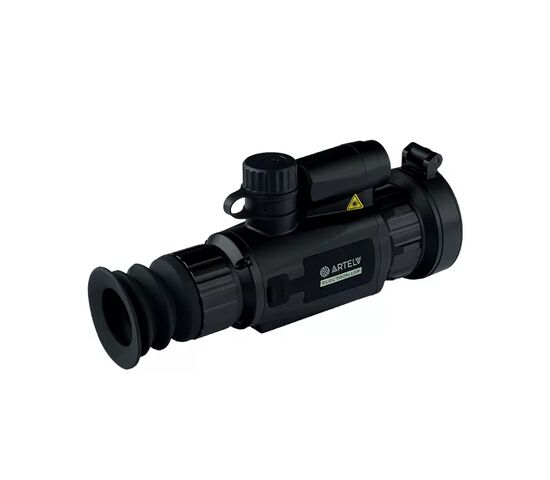 Тепловизионный прицел Artelv Electron 4.8x 50мм 384x288 LRF, фото , изображение 11