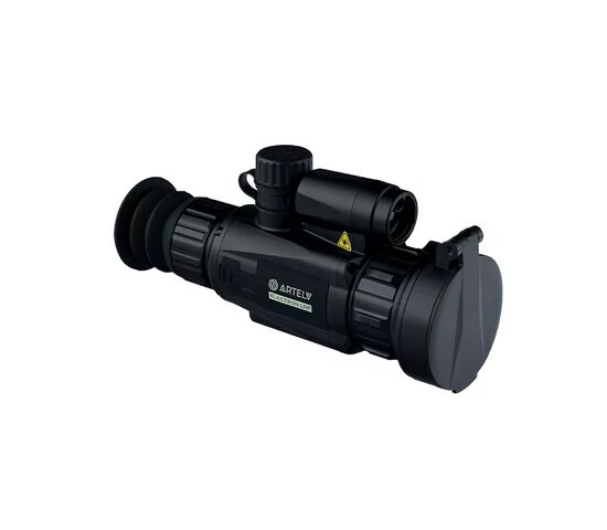Тепловизионный прицел Artelv Electron 4.8x 50мм 384x288 LRF, фото , изображение 12
