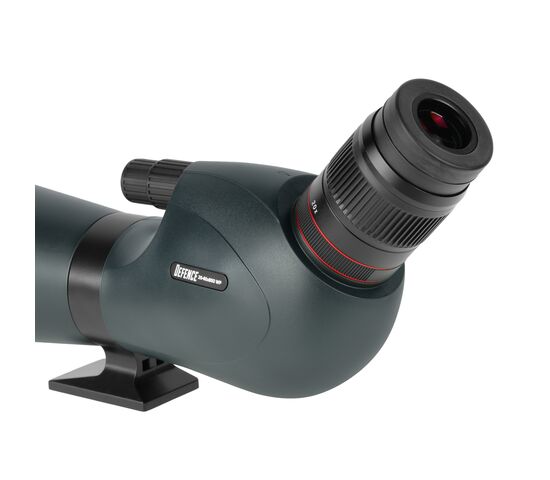 Зрительная труба Veber Defence 20-60x80D WP с сеткой, фото , изображение 3