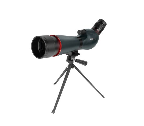 Зрительная труба Veber Defence 20-60x80D WP с сеткой, фото , изображение 8