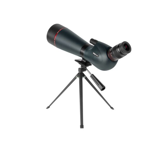 Зрительная труба Veber Defence 20-60x80D WP с сеткой, фото 