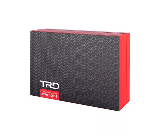 Бинокль TRD OWL 10x32, фото , изображение 16