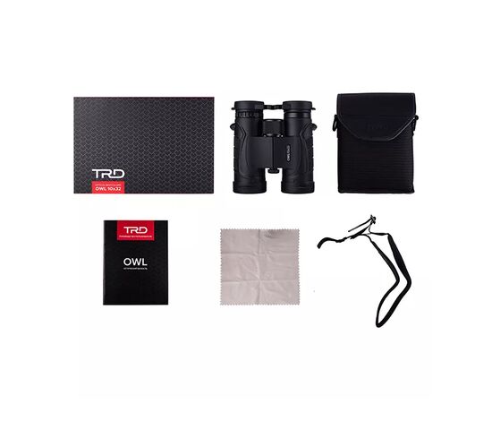 Бинокль TRD OWL 10x32, фото , изображение 15