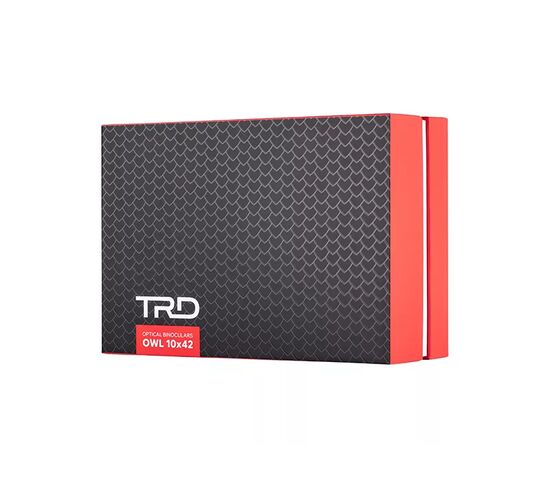 Бинокль TRD OWL 10x42, фото , изображение 14