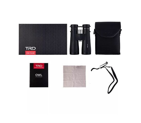 Бинокль TRD OWL 12x50, фото , изображение 12