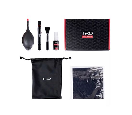 Набор для чистки оптики TRD, фото , изображение 2