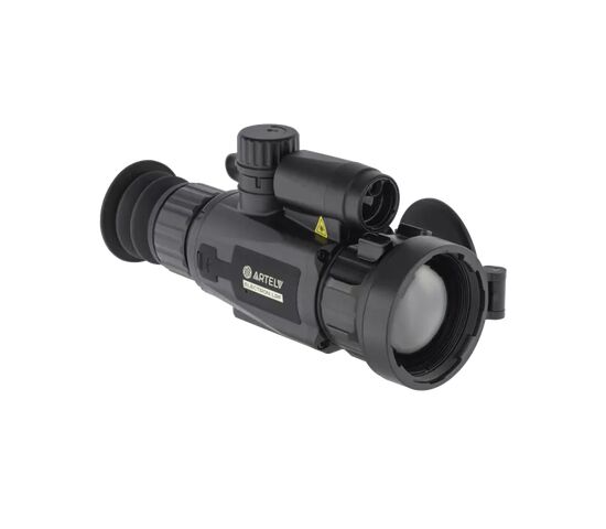Тепловизионный прицел Artelv Electron 4.8x 50мм 384x288 LRF, фото , изображение 3
