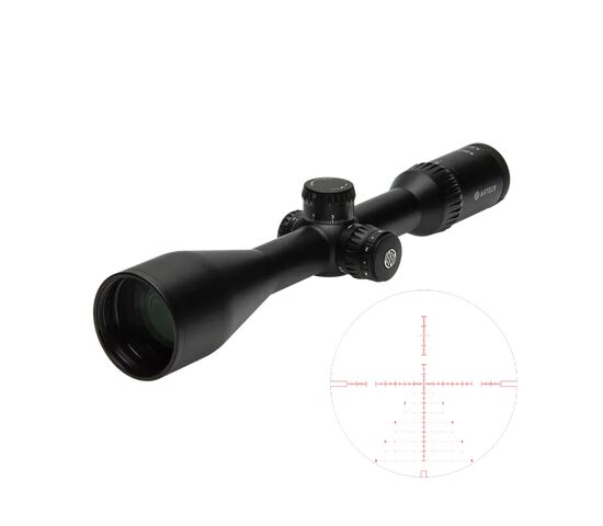 Оптический прицел Artelv LRS 6-24x56 FFP 30мм, фото 