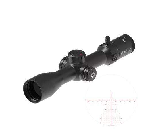 Оптический прицел Artelv LRS 3-18x50 FFP 34мм, фото 