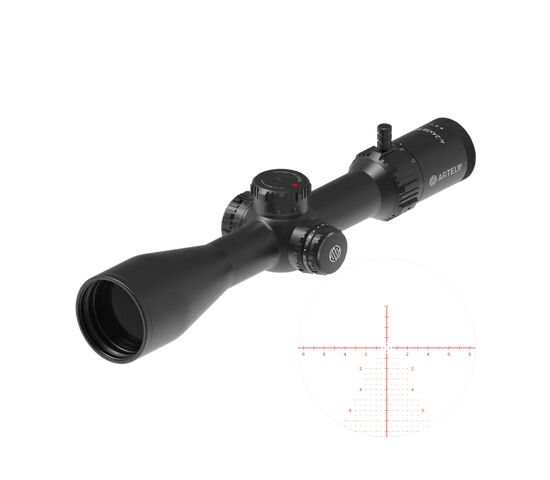 Оптический прицел Artelv LRS 4-24x56 FFP 34мм, фото 