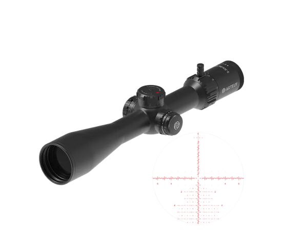 Оптический прицел Artelv LRS 5-30x56 FFP 34мм, фото 