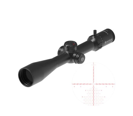 Оптический прицел Artelv LRS 6-50x56 FFP 34мм, фото 