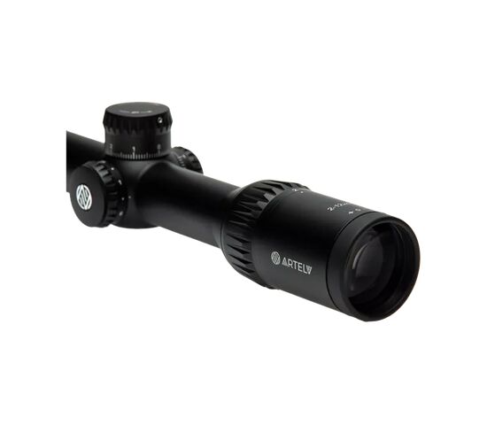 Оптический прицел Artelv CRS 2-12x44 SFP 30мм, фото , изображение 11