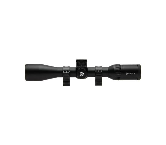 Оптический прицел Artelv CRS 2-12x44 SFP 30мм, фото , изображение 7